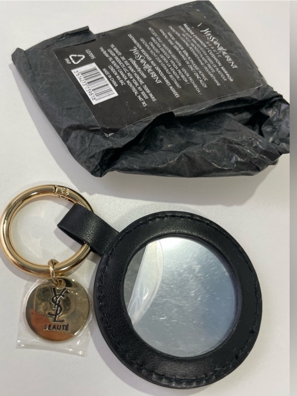 YSL beauty mini mirror